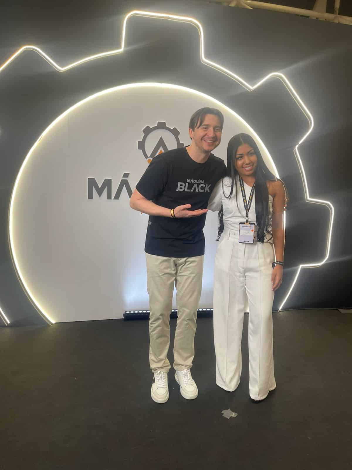 Bianca, sócia da Strawberry Marketing Digital