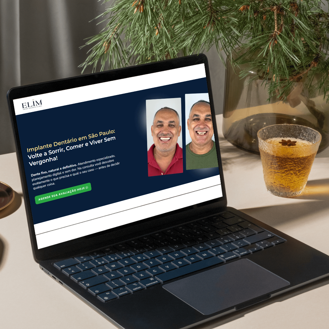 Elim Prime — Implantes Dentários