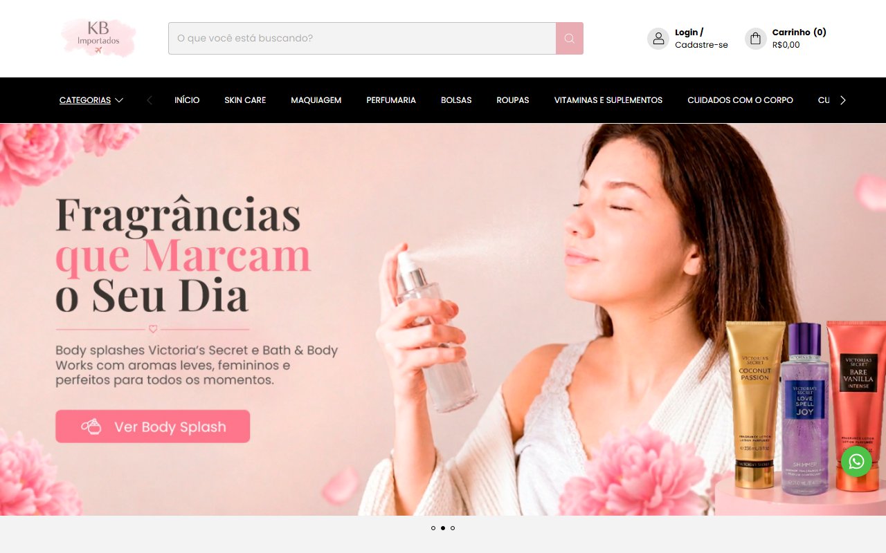 KB Importados
