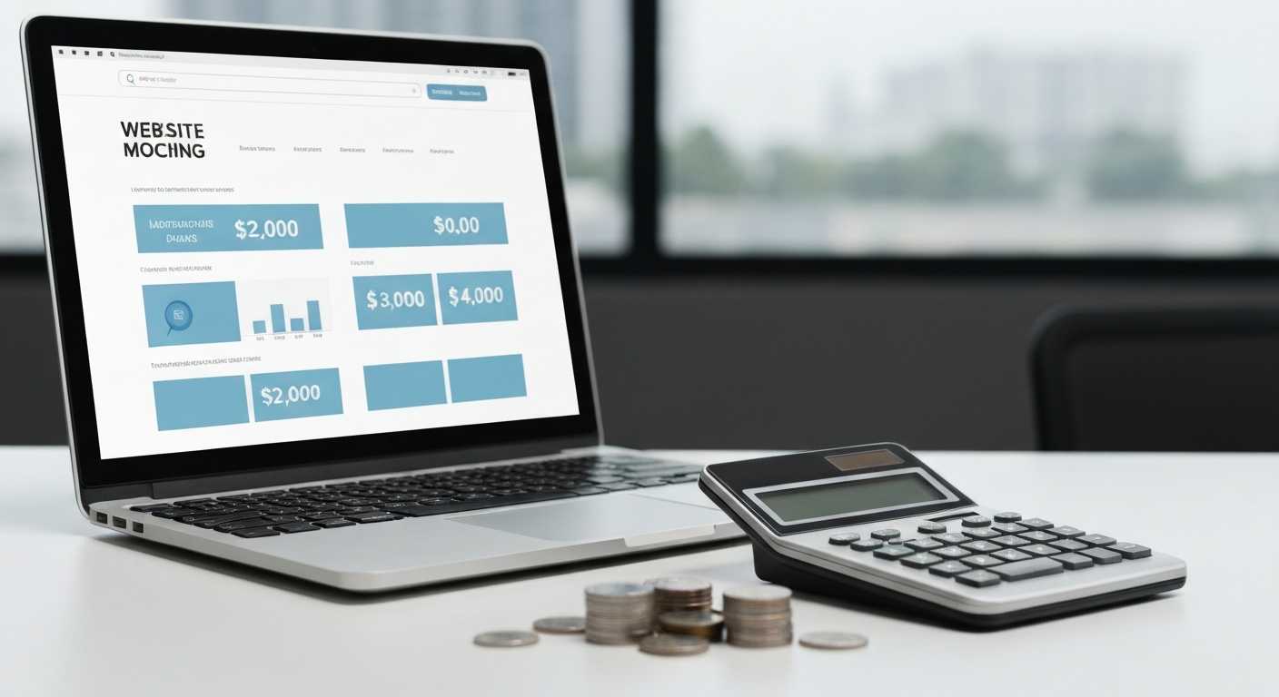 Quanto custa um site para empresa em 2025? Guia completo de preços