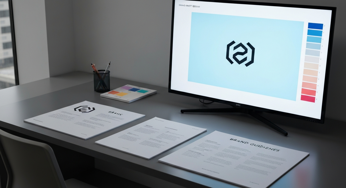 Identidade visual: por que sua empresa precisa de uma logo profissional