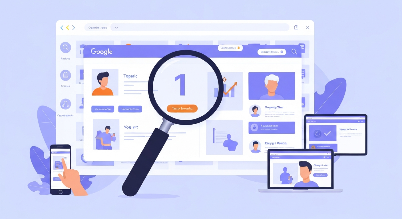 SEO: como fazer sua empresa aparecer na primeira página do Google